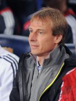 Fussball International Champions League  Trainer KLINSMANN (FC Bayern)