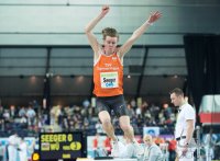 Deutsche Hallenmeisterschaft Leichtathletik 2017
