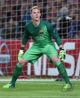 Fussball CHL  Saison 2014/2015: FC Barcelona - Paris St. Germain