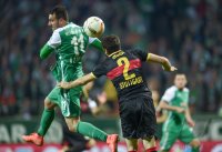Fussball 1. Bundesliga Saison 15/16: SV Werder Bremen - VfB Stuttgart