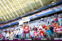 FUSSBALL 1. BUNDESLIGA: Bayern Muenchen - Hertha BSC Berlin