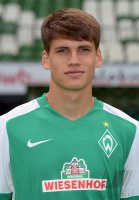 Fussball 1. Bundesliga, Saison 2015/2016: Teampraesentation SV Werder Bremen