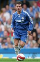 Fussball Barclays Premiership: Chelsea