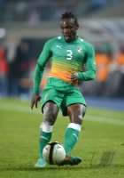 Fussball International: Arthur BOKA (Elfenbeinkueste)