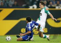 Fussball 1. Bundesliga: Schalke - Werder