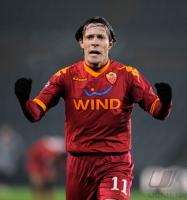 FUSSBALL SERIE A:  Juventus Turin -  AS Rom