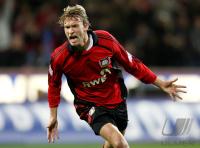 Fussball 1. Bundesliga: Leverkusen, ROLFES
