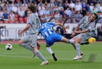 FUSSBALL INTERNATIONAL  AXPO Super League  FC Zuerich - FC Basel