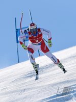 Ski Alpin Kitzbuehel 2017; Super G Beat Feuz (SUI)
