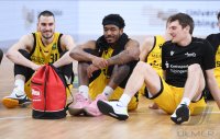 Basketball 2. Bundesliga 2021/2022: Tigers Tuebingen - Itzehoe Eagles