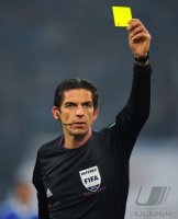 Fussball, 1. Bundesliga12/13: FC Schalke 04 - Hannover 96