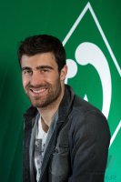 Fussball, 1. Bundesliga Saison 2012/2013: Sokratis Papastathopoulos (SV Werder Bremen)