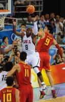 BASKETBALL  Olympia 2008  USA-China