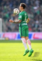 Fussball Bundesliga Saison 16/17: SV Werder Bremen - Hamburger SV
