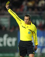 Fussball 1. Bundesliga, Saison 2011/2012:  Schiedsrichter Robert Hartmann