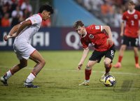 Fussball, Junioren U 17 WM 2025 Sechzehntelfinal, 
Oesterreich - Tunesien