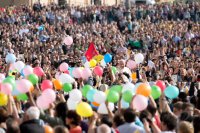 Rom Generalaudienz;  Papst Franziskus I.