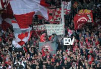 1. Fussball Bundesliga:  FANKURVE 1. FSV Mainz 05