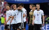 Fussball International Europameisterschaft 2016: Deutschland - Polen