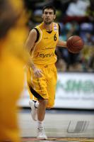 1. Basketball Bundesliga  09/10  Frankfurt Skyliners  - Walter Tigers