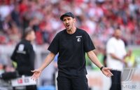 Fussball  1. Bundesliga   Saison 25/26     1. Spieltag  
SC Freiburg - FC Augsburg