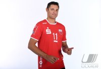 Volleyball 1. Bundesliga  Saison 18/19: Fotoshooting TV Rottenburg Media Day