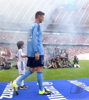 Fussball 1. Bundesliga Saison 2015/2016: Teampraesentation