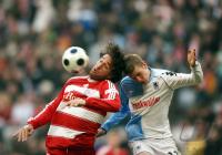 Fussball 203. Lokalderby