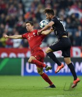 Fussball CHL 15/16 Gruppenphase: FC Bayern Muenchen - Dinamo Zagreb