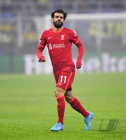 Fussball International CHL 21/22: Inter Mailand - FC Liverpool