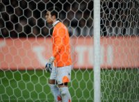 Fussball: 1. Bundesliga Saison 2010/2011: Hannover, FROMLOWITZ