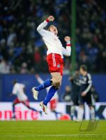 Fussball 1. Bundesliga   Hamburger SV - Bayern Muenchen
