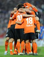 Fussball 1. Bundesliga: Bochum - Schalke