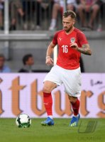 Fussball International Testspiel: Oesterreich - Deutschland