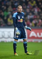 FUSSBALL International Testspiel 2013/2014: Red Bull Salzburg - FC Bayern Muenchen