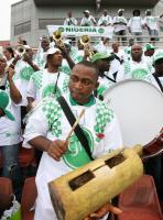 Fussball International  U 17 Weltmeisterschaft Achtelfinale