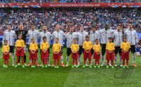 Fussball FIFA Confed Cup 2017: Australien - Deutschland