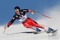 Ski Alpin; Abfahrt  Herren Lake Louise CAN