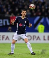 FUSSBALL, EUROPA LEAGUE: Fulham, BAIRD