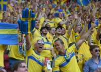 Fussball U 21 Europameisterschaft Finale 2015: Schweden - Portugal