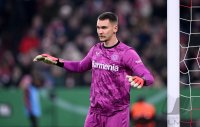 Fussball DFB Pokal Achtelfinale 24/25: FC Bayern Muenchen - Bayer 04 Leverkusen