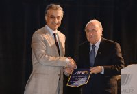 FUSSBALL 63. FIFA  Kongress auf Mauritius 2013: AFC Konfederation Meeting