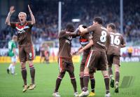 2. Fussball Bundesliga: SpVgg Greuther Fuerth - FC St. Pauli