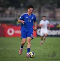Fussball, Junioren U 17 WM 2025 Sechzehntelfinal, Italien - Tschechien