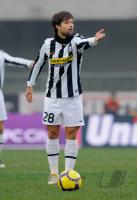 Fussball  SERIE A SAISON 2009/2010;  DIEGO  (Juventus Turin)
