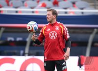 Fussball WM 2026, Training Deutschland im Chicago