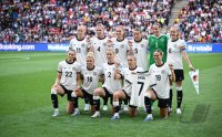 Fussball Frauen Euro 2025 Deutschland - Daenemark