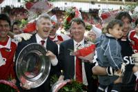 AZ Alkmaar Meister Niederlande 10.05.2009