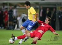 Fussball International: Brasilien - Tuerkei