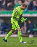 Fussball Bundesliga Saison 16/17: SV Werder Bremen - Hamburger SV